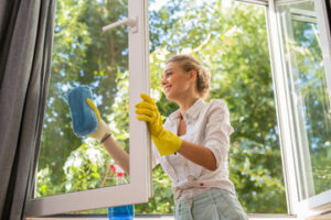Exterior Cleaning